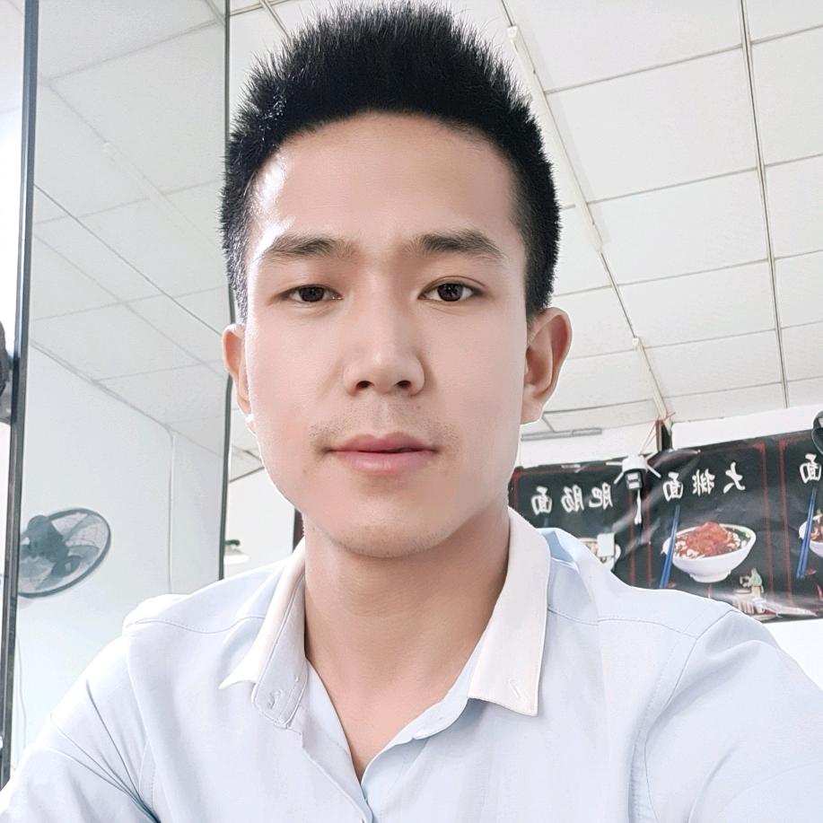 杨杰卖快餐