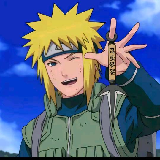 波风水门[秽土新青年]