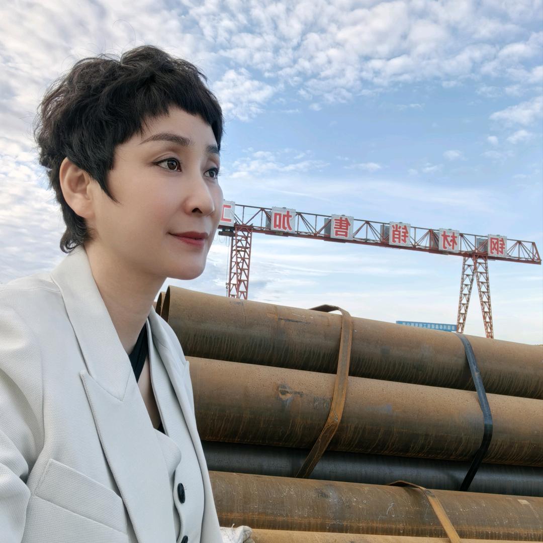 北屯顺达钢材胡姐