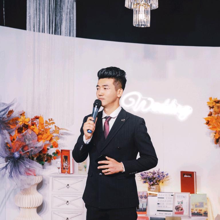 永寿维也纳婚庆传媒
