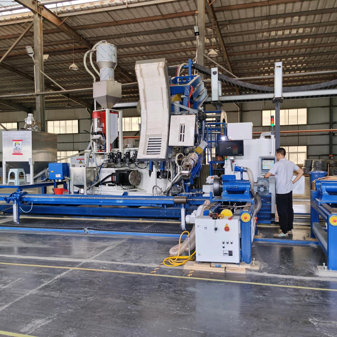 HMPP结构璧市政管道生产企业