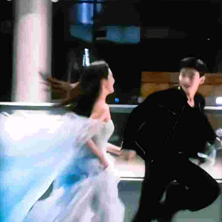 这个水水有点搞笑