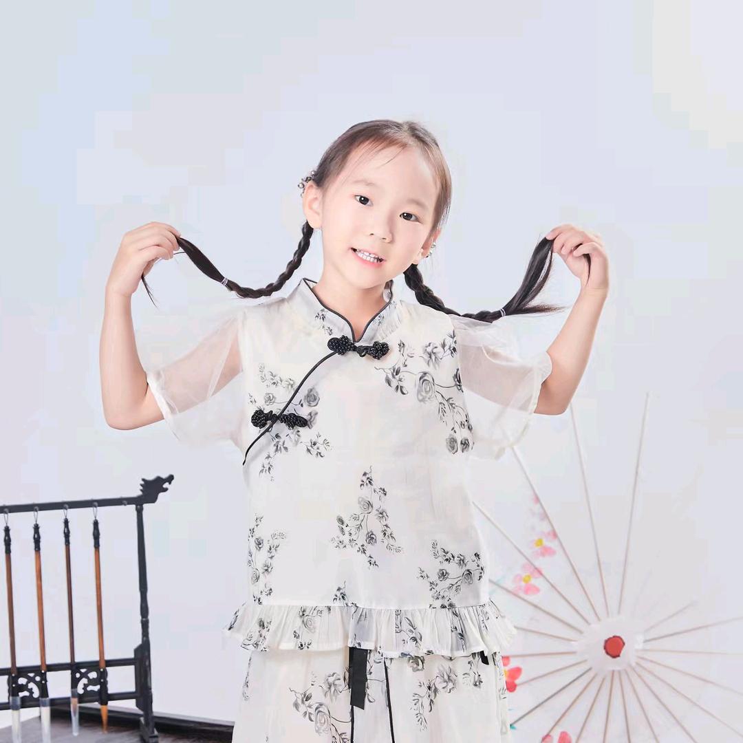 呵护宝宝的天使