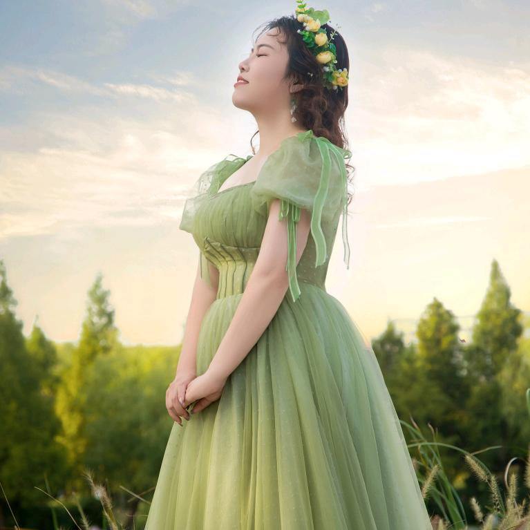 杨家二小姐
