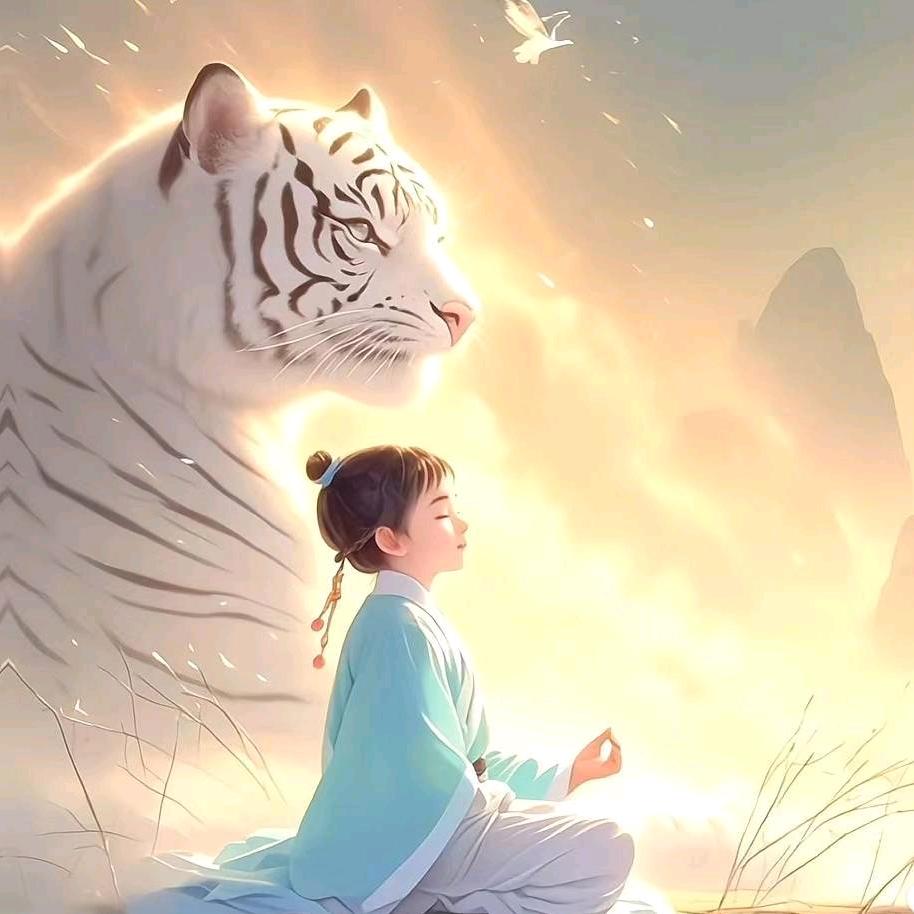大老虎🐯