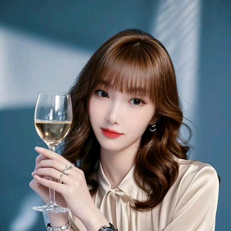 藏心💕锁爱