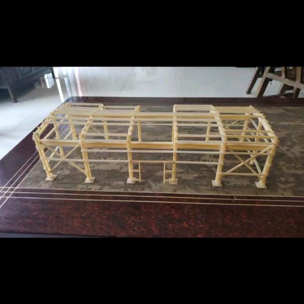 钢结构厂房可加工可定做