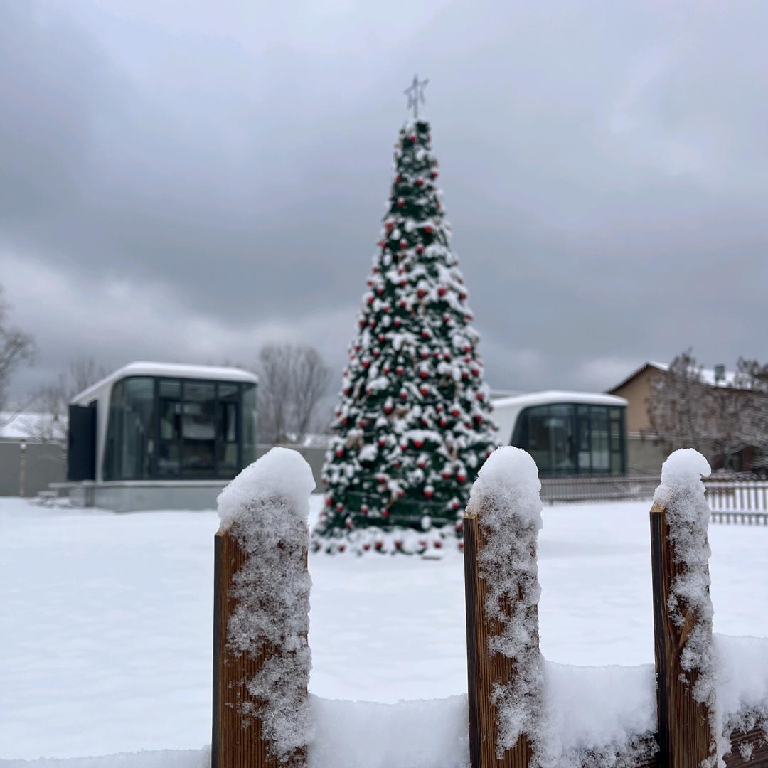 亚布力如院太空舱雪景民宿官方号
