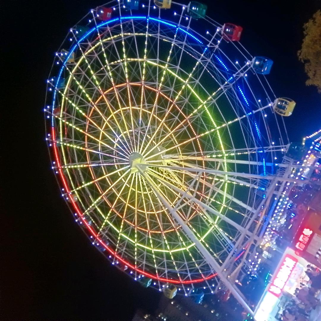 一个梦什么都有。(封票不充直)