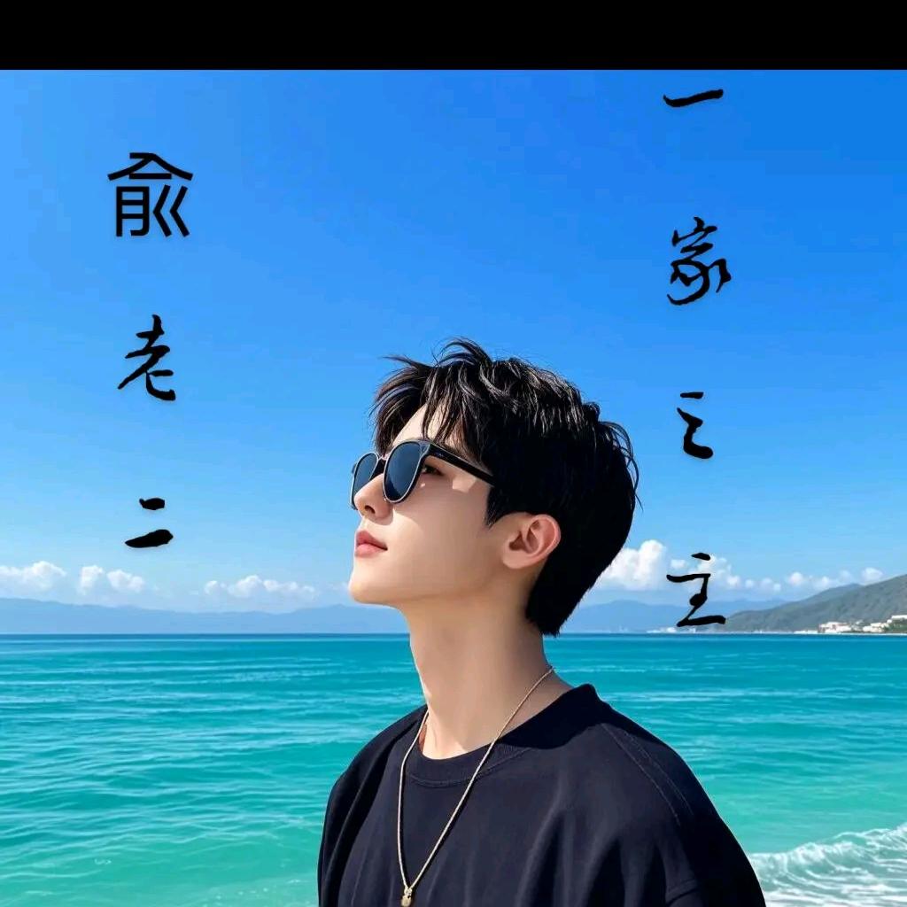 «兪老二»ღ«一家之主»