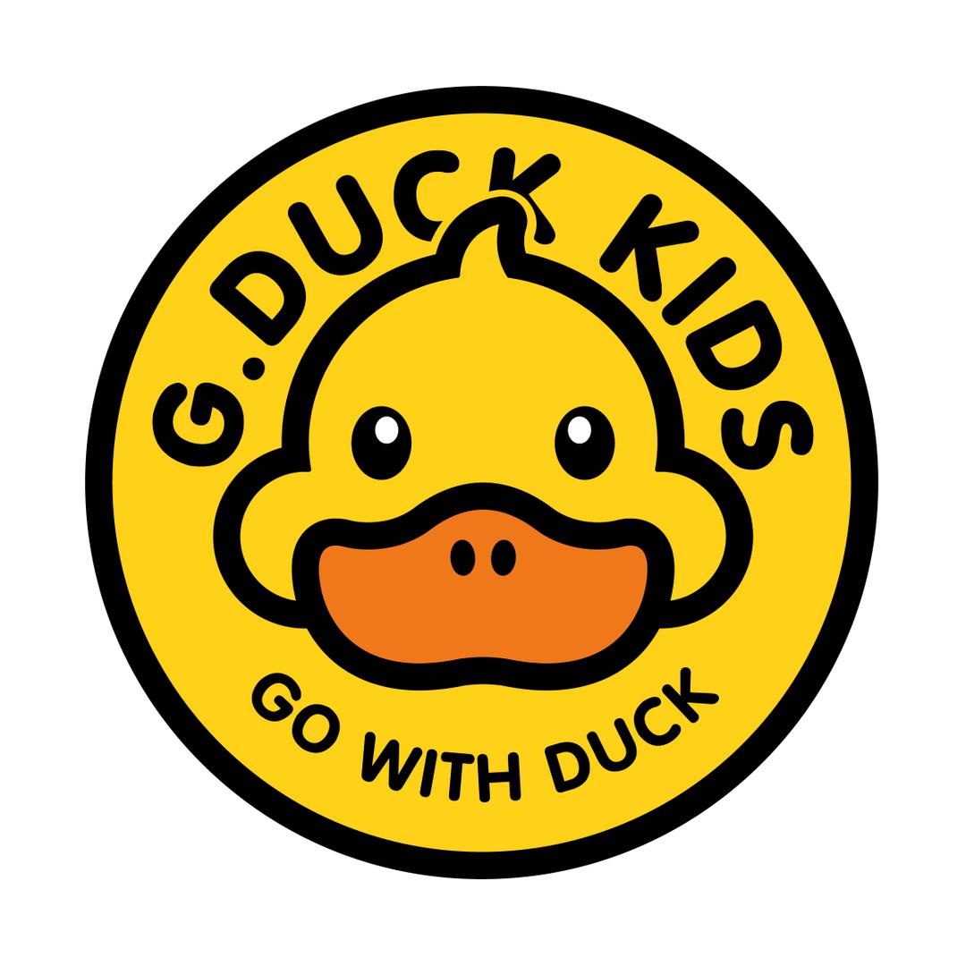 G.DUCK小黄鸭童装