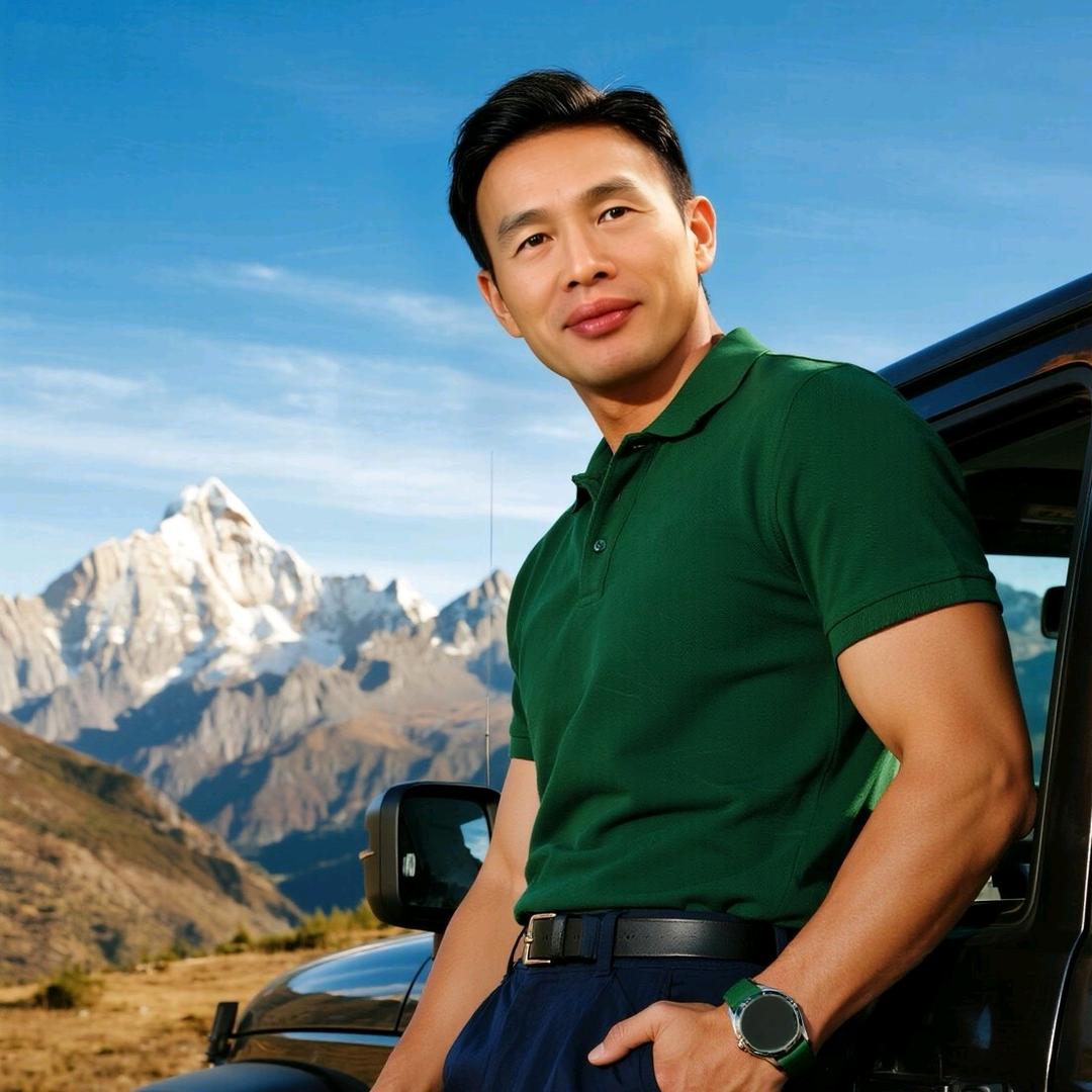 心里种花的傅先森