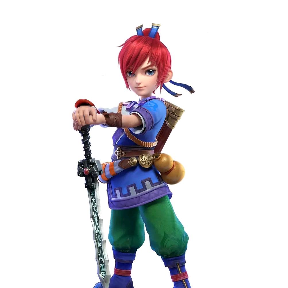 梦话西游木子（努力打图中）