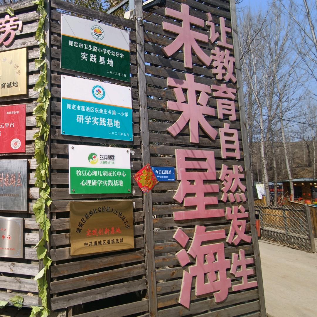 未来星海营地