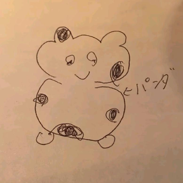 猫身猫面像