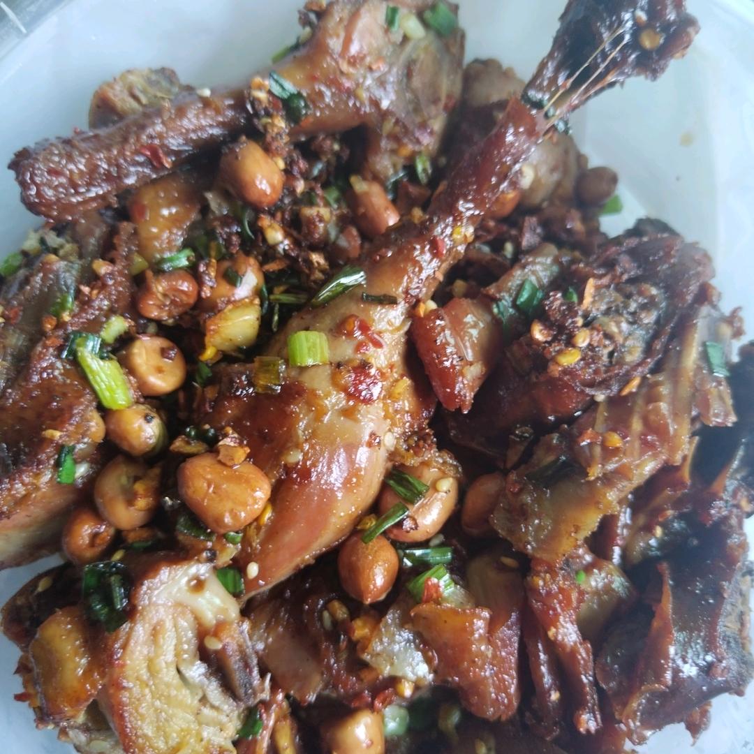 🐯¹⁹₈₆茶油铁板烤鸭℘࿐