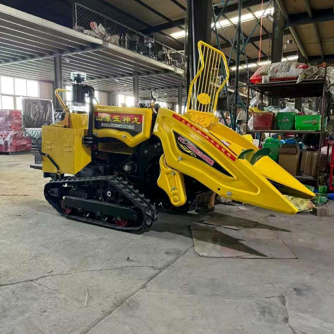 玉米收割机源头厂家