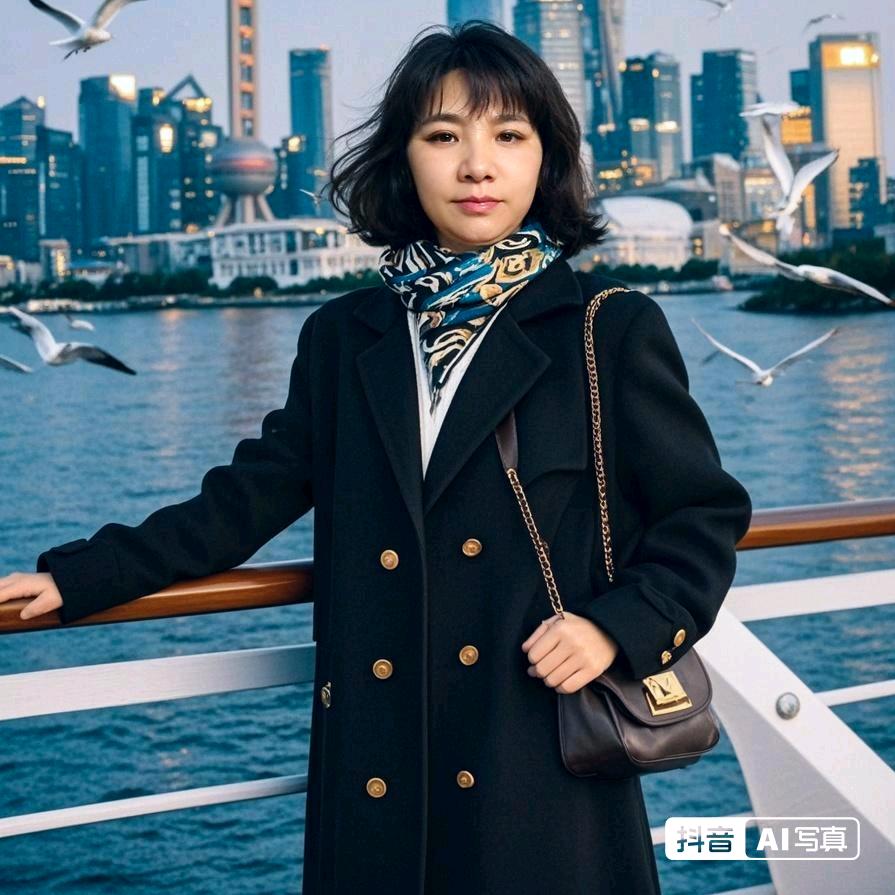 一切随缘  张姐