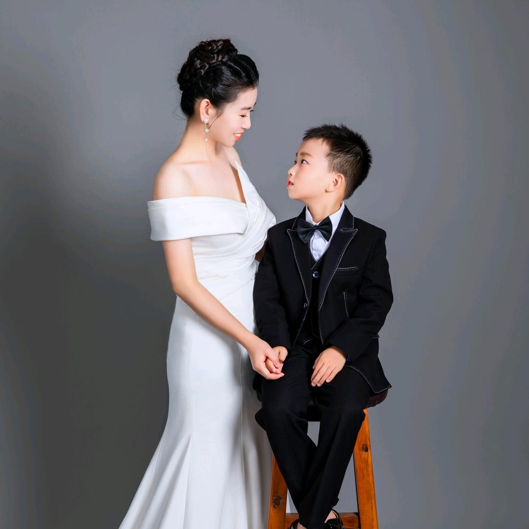 祺宝妈妈