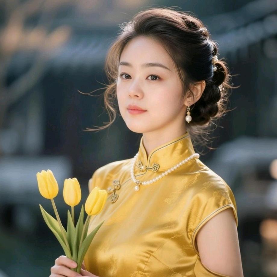 小何姐·湘一湖畔