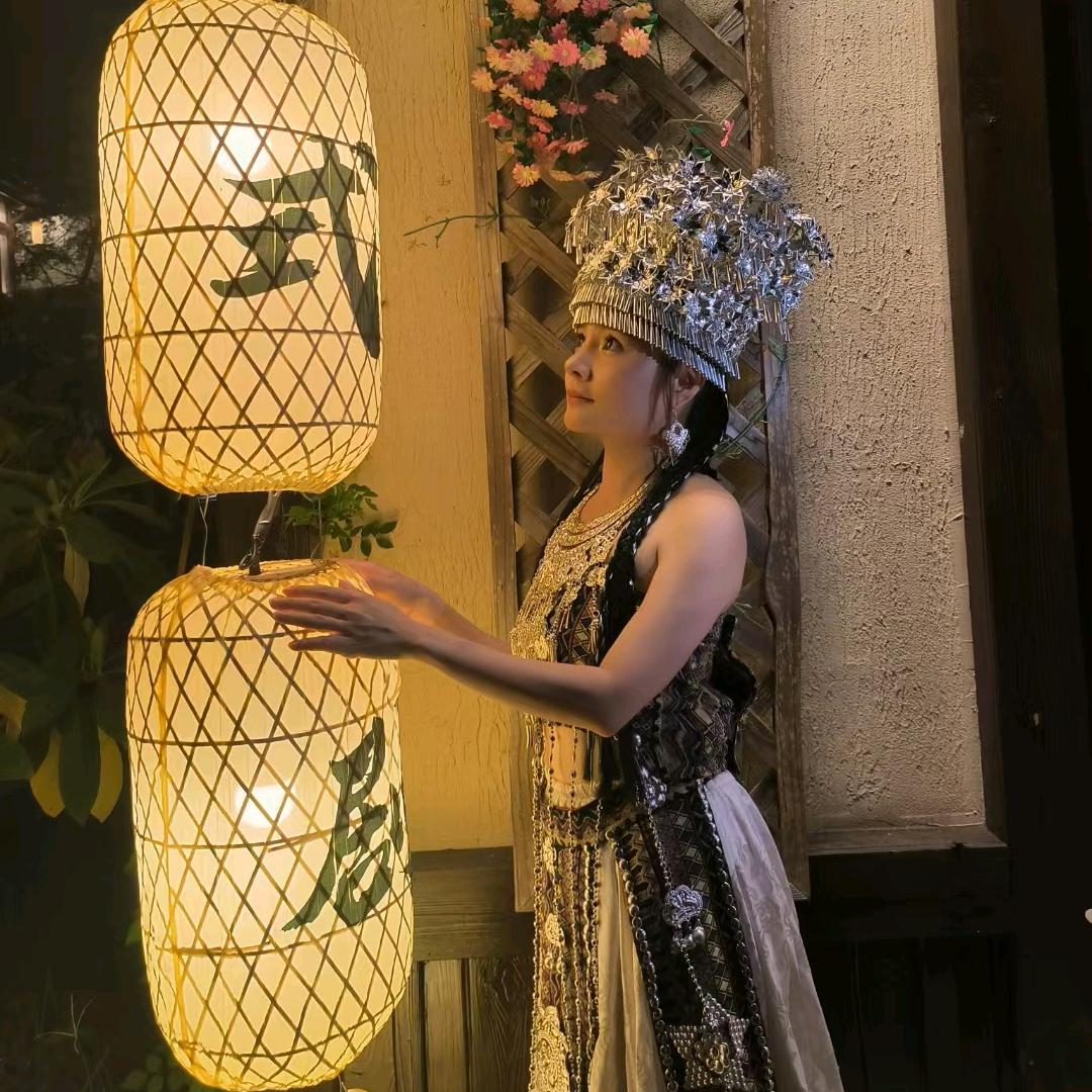 香香