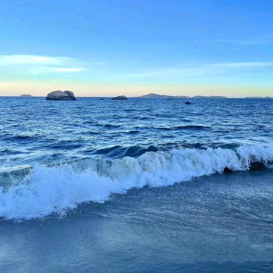 深圳大梅沙海景游玩住宿推荐