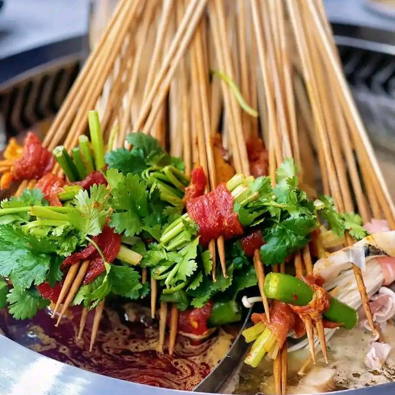 王记老成都串串香