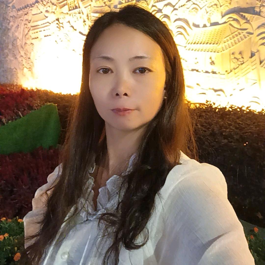 微笑与阳光同行