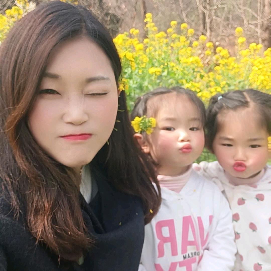 喜燕养娃很努力