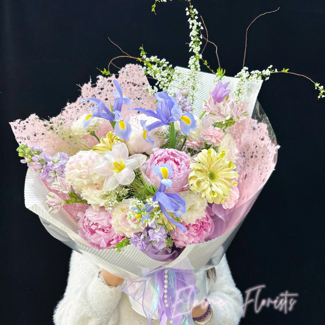 依恋花艺