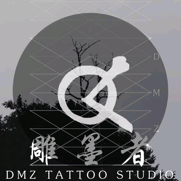 雕墨者刺青（店内作品）