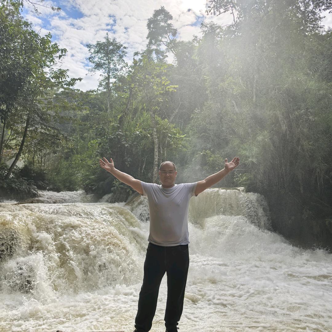 在老挝的安徽人