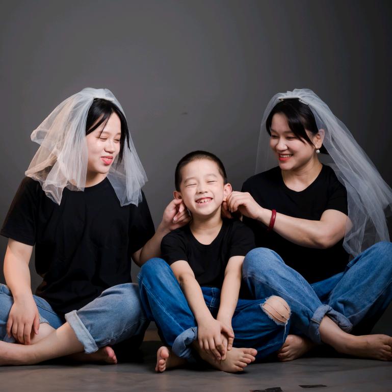 80后的黄妈