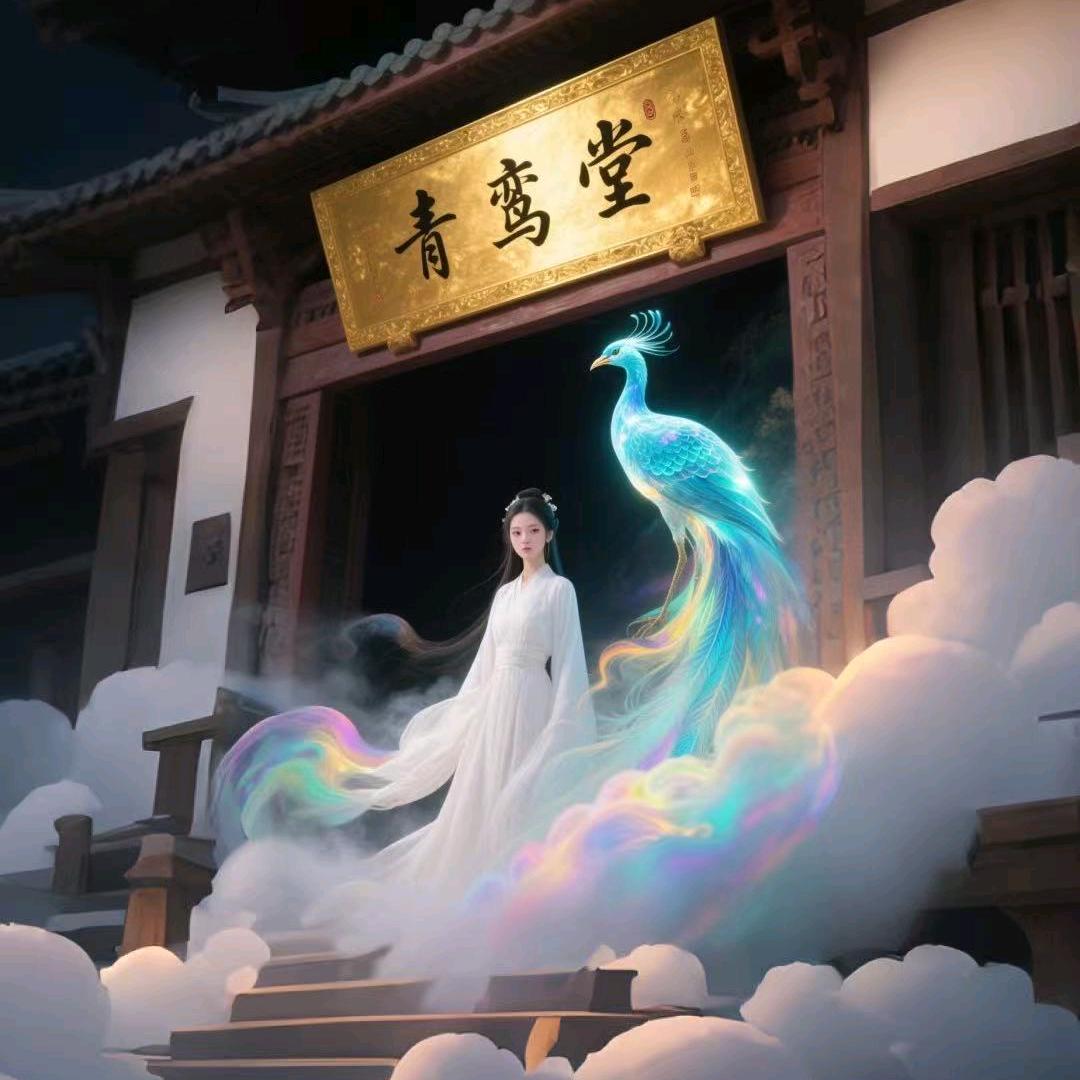 青鸾