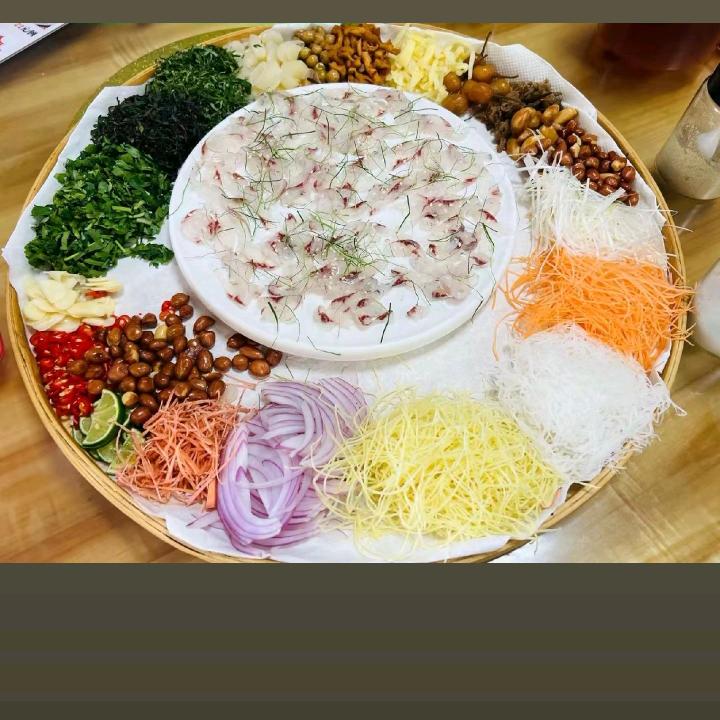 阿妹桂中鱼生（外卖团购）