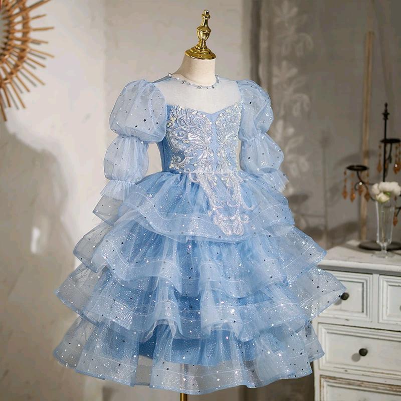玲心蕊儿童礼服工厂店