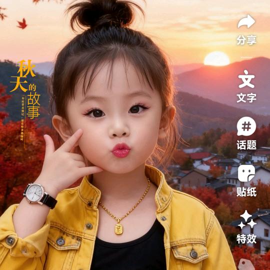 糯米的奶奶