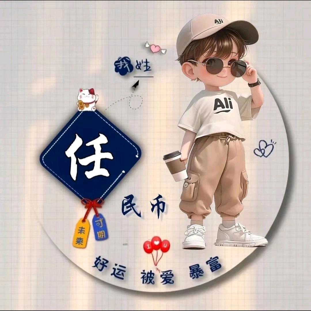任民币😎