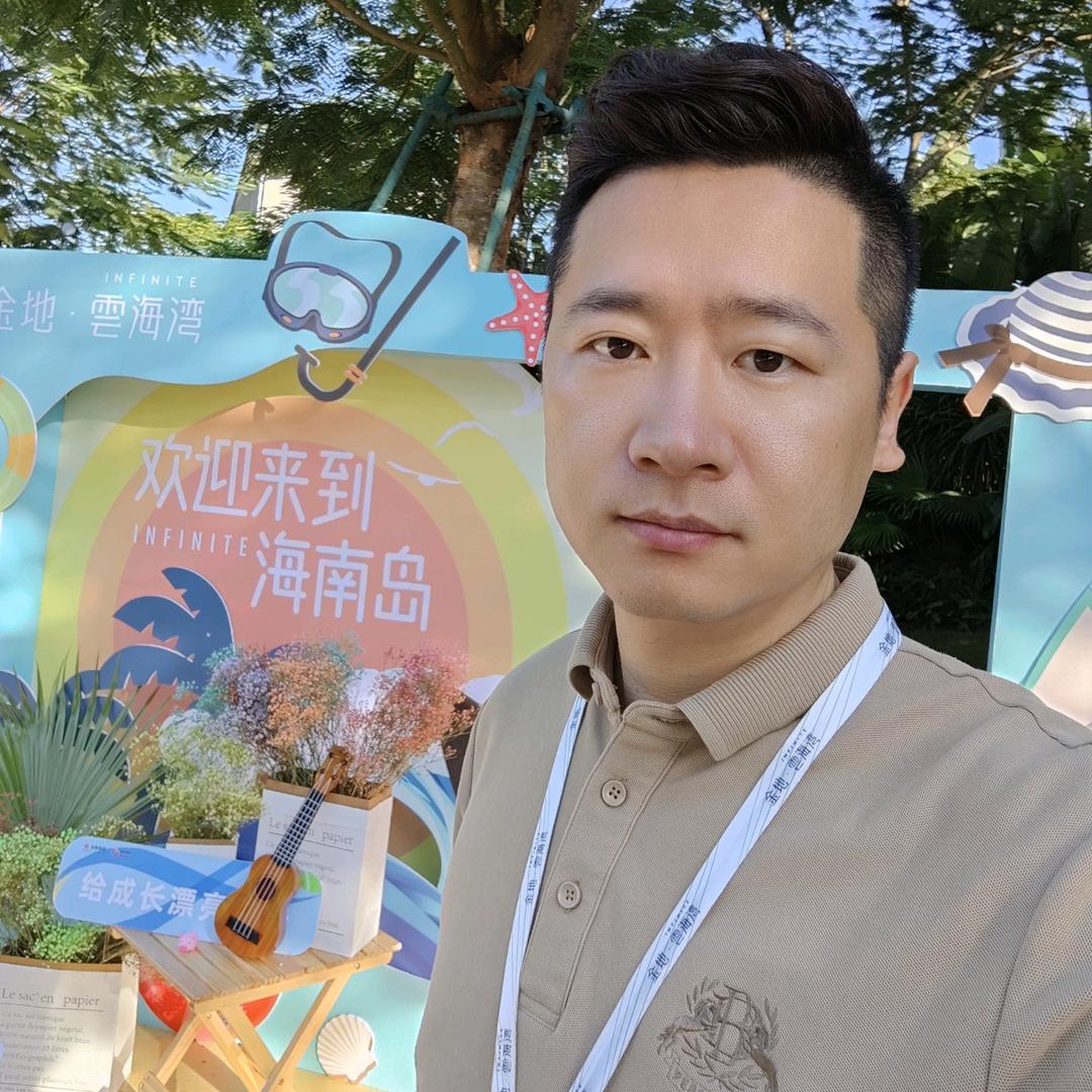 金地朱经理（海南大客户部）
