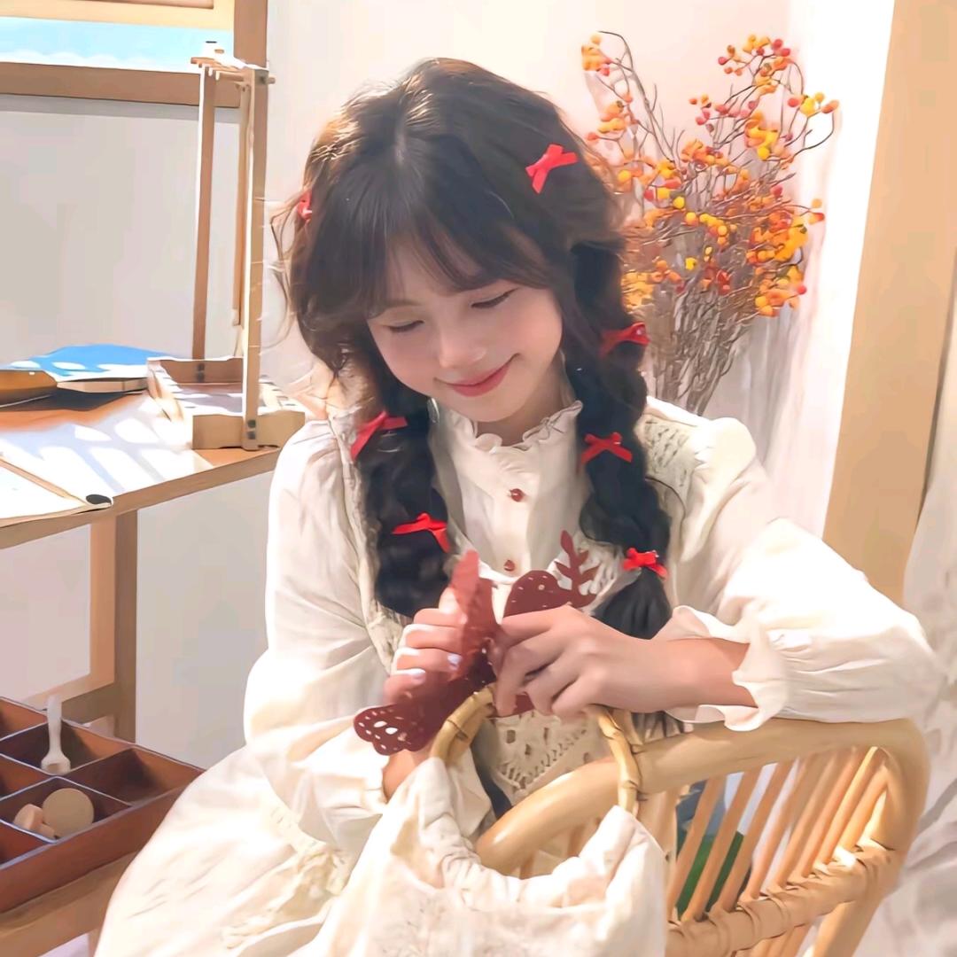 小朋友生气了