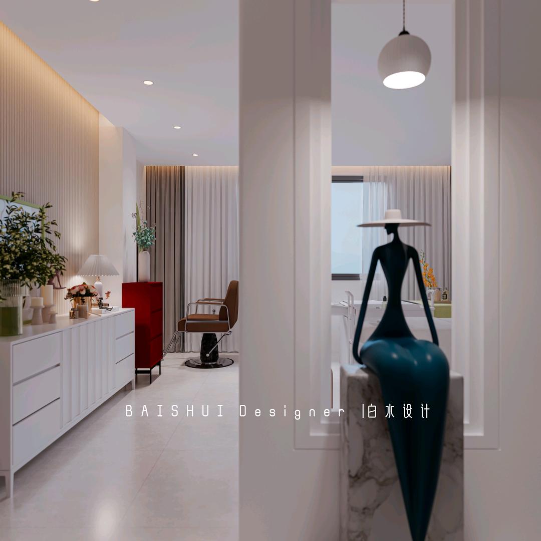 设计师｜白水