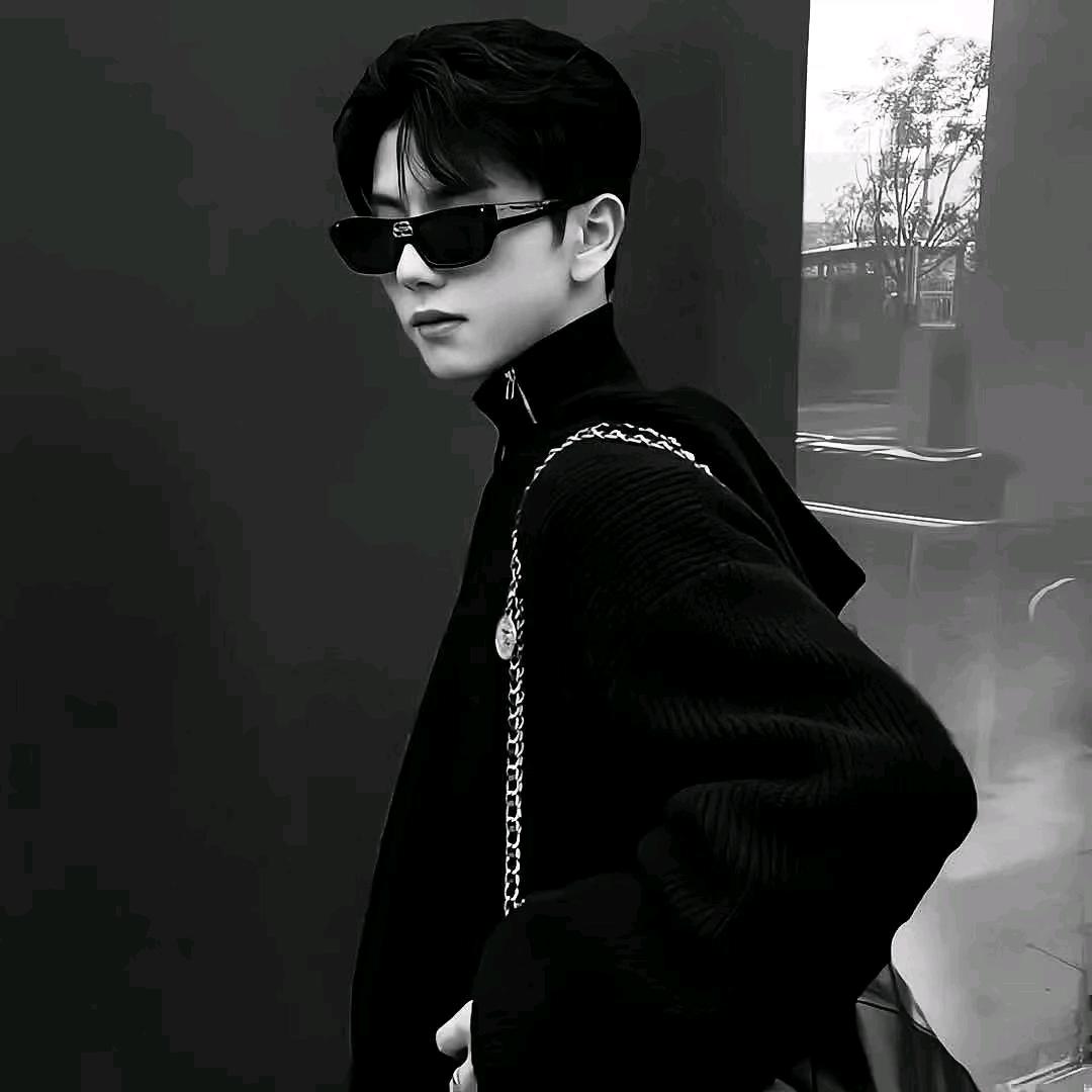 黄 昏