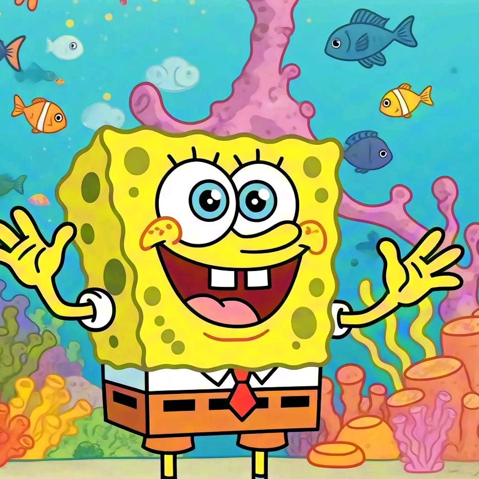 海绵宝宝🧽