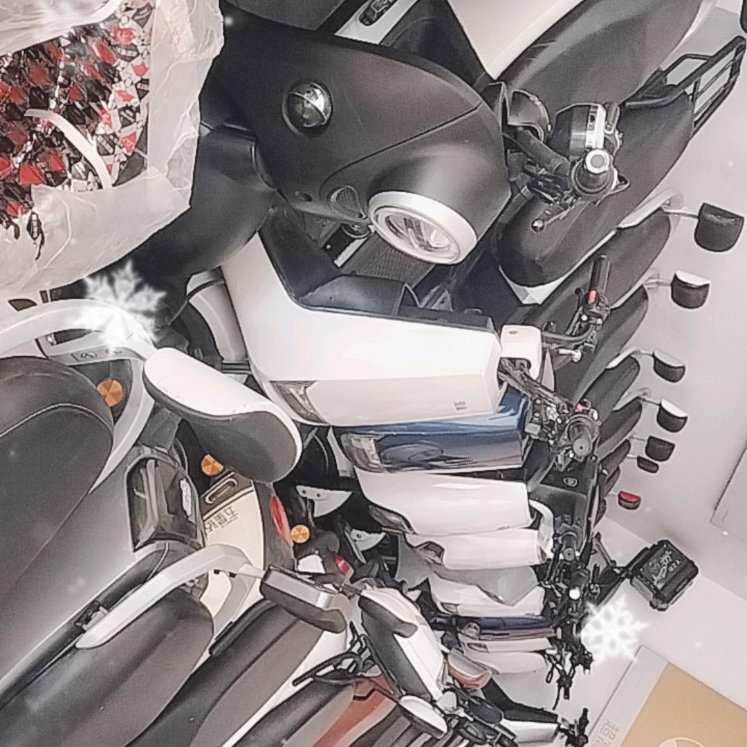 永城新城精品二手车交易市场