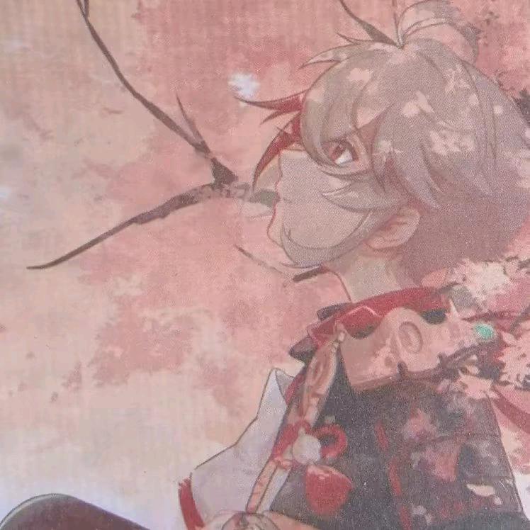 －悲伤小章鱼（必回关）