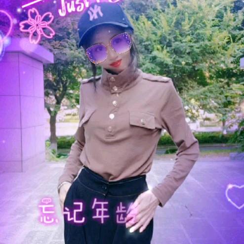 美丽的天空珍姐