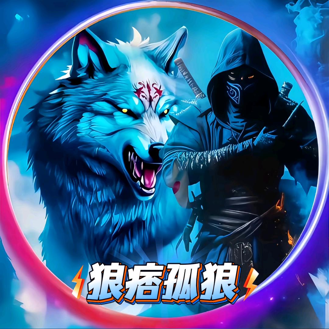 🥀⃟狼এ痞᭄ꦿ孤꧉ꦿ狼࿐'