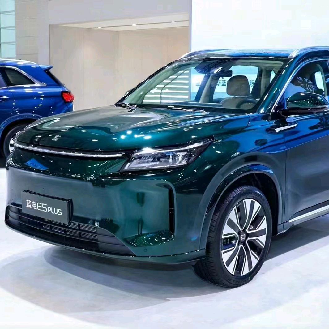 蓝电汽车·武汉用户中心