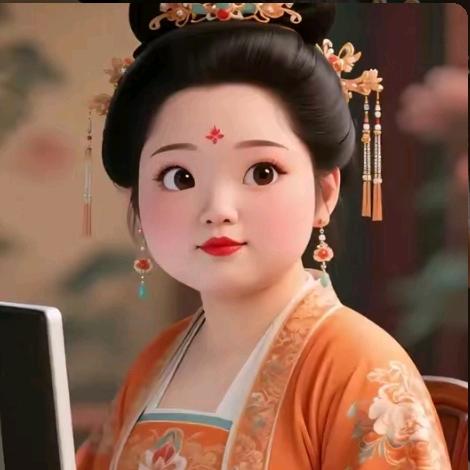 大唐小胖妞