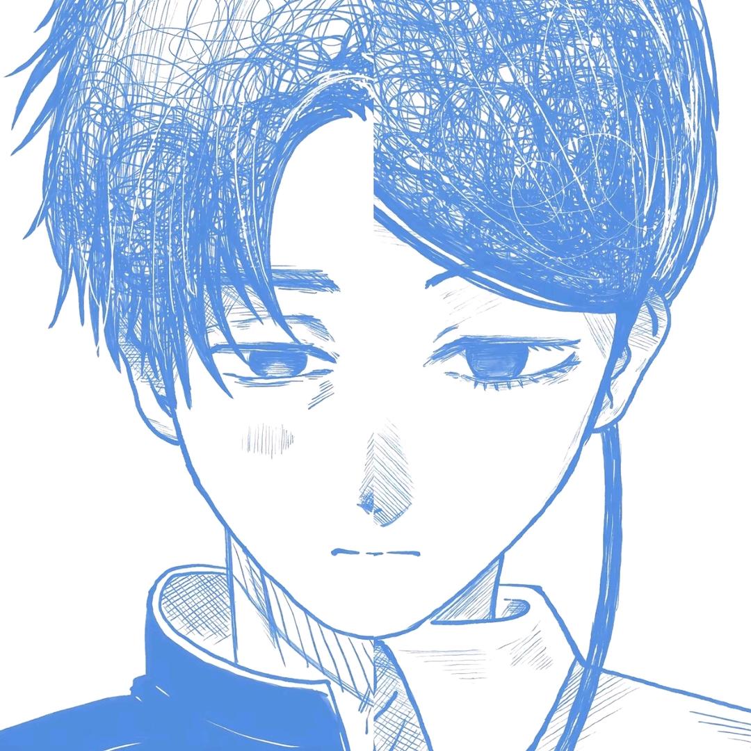 梦想吃蓝莓头像